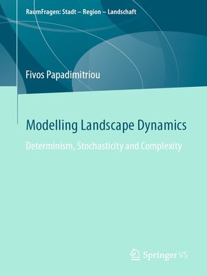 cover image of Modelling Landscape Dynamics